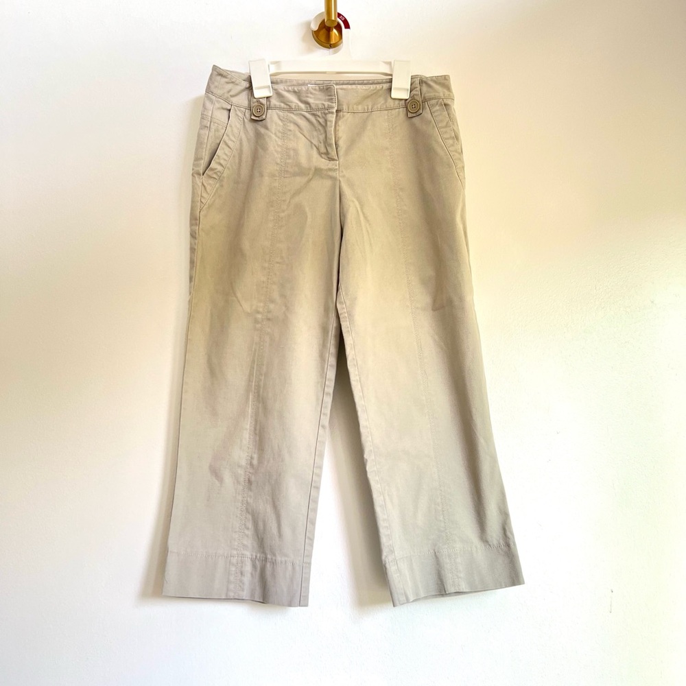 Loft chino trousers